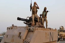 यमन में सेना ने प्रमुख इलाकों को कब्जे में लिया, खदेड़े जा रहे हूती विद्रोही