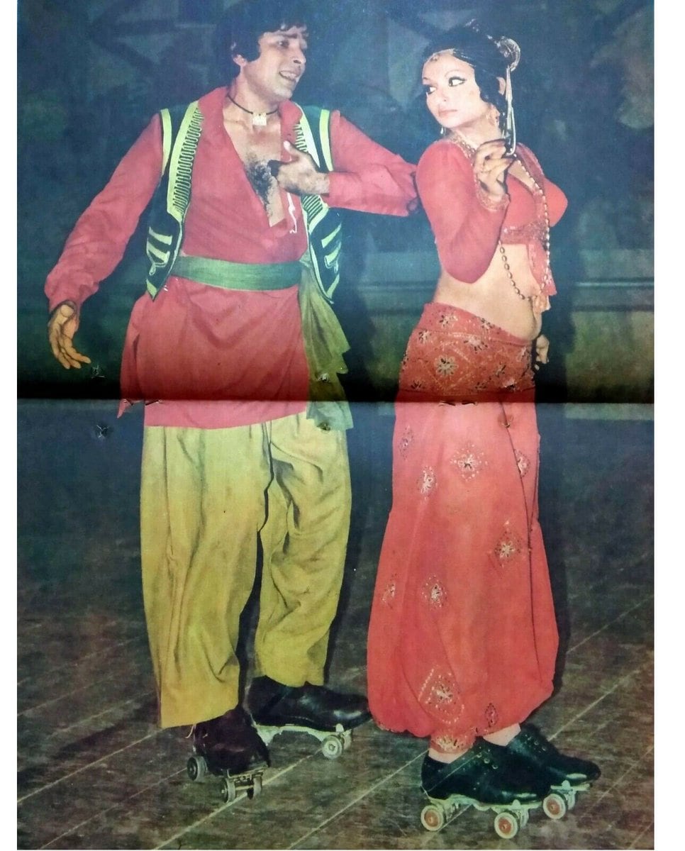 shashi kapoor, sharmila tagore