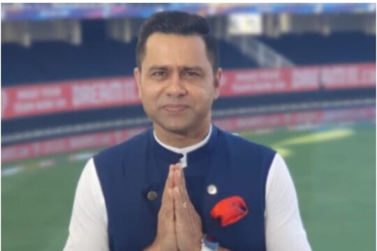 T20 World Cup 2021: आकाश चोपड़ा ने अपनी प्लेइंग इलेवन का कप्तान बाबर आजम को बनाया है (Aakash Chopra/Instagram)