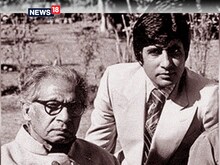 हरिवंश राय बच्चन ने ‘अग्निपथ’ लिख अमिताभ के करियर को पहुंचाया था बुलंदी पर
