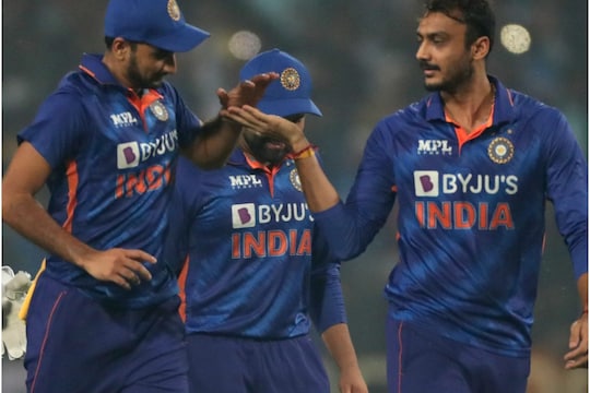 India vs New Zealand T20 Series: टीम इंडिया (Team India) ने टी20 सीरीज पर 3-0 से कब्जा किया. (AP)