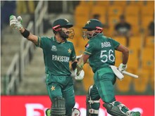T20 World Cup: पाकिस्तान ने 21 गेंद पर बना डाले 106 रन, सबसे बड़ा स्कोर बनाया
