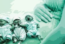 हरियाणा: महिला ने एक साथ 3 बच्चों को दिया जन्म, जच्चा-बच्चा सभी स्वस्थ