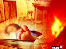 Noida News: नोएडा में 8 माह के बच्चे के ऊपर गिरा गरम पानी, जलकर मौत