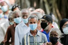 महाराष्‍ट्र में ओमिक्रॉन का डर! ठाणे में टीका लगवाए 55 बुजुर्गों को कोरोना