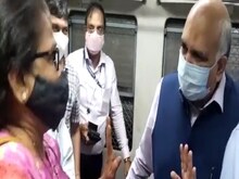 Indian Railways- रेलवे बोर्ड के चेयरमैन ने मुंबई लोकल में किया सफर, जानें वजह