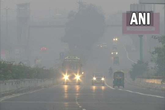 दिल्‍ली में वायु प्रदूषण से राहत नहीं मिली है. (फाइल फोटो) 