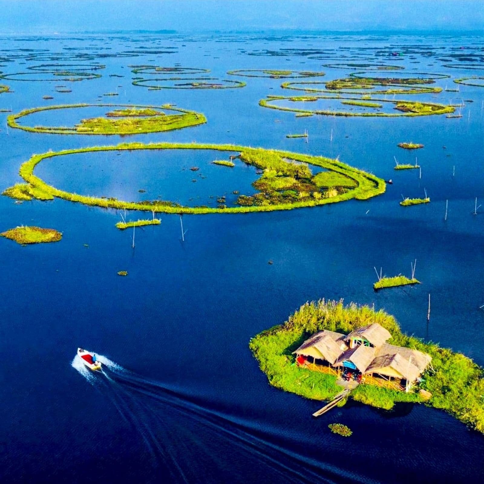 Loktak Lake The Worlds Only Floating Lake Ultimate Travel Guide 
