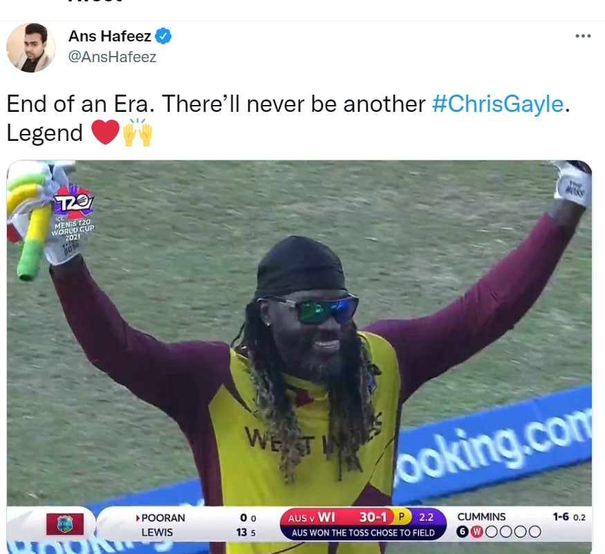 gayle