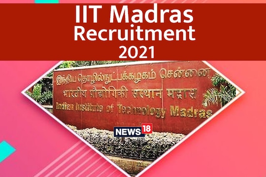 IIT Recruitment 2021: अभ्यर्थियों का चयन इंटरव्यू के जरिए किया जाएगा.  