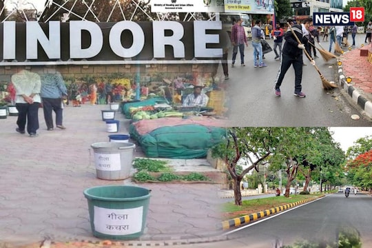 एमपी की आर्थिक राजधानी इंदौर अब स्वच्छता के साथ-साथ पर्यावरण बचाने में अव्वल नंबर पर होगी.
