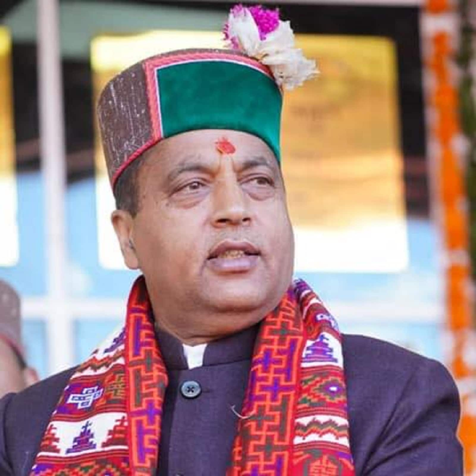 Alert issued in congested area in Himachal CM Jai Ram Thakur gave  information NODBK - हिमाचल में भीड़भाड़ वाले इलाके में अलर्ट जारी, CM जय  राम ठाकुर ने दी जानकारी – News18 हिंदी