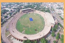 जयपुर के बाद जोधपुर क्रिकेट स्टेडियम का भी बदलेगा स्वरूप, 40 करोड़ में हो रहा हाईटेक, 5 पिच तैयार हुईं