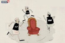 उत्तराखंड चुनाव 2022 : कांग्रेस और BJP के बीच कड़ा मुकाबला, AAP के लिए बड़ा मौका?