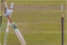 20 साल से क्रिकेट खेल रहे शोएब मलिक 'बच्चों की तरह' रन आउट हुए, देखें वीडियो