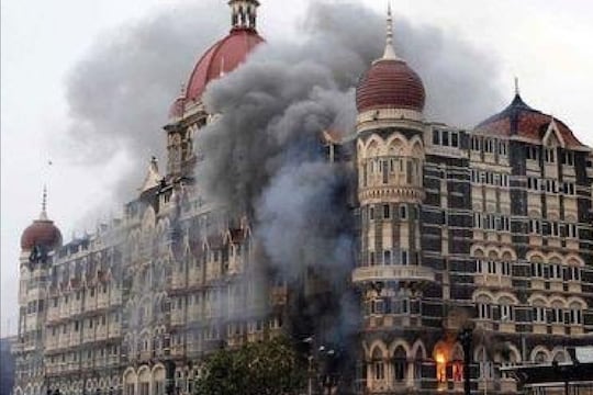 मुंबई में हुए 26/11 आतंकी हमले को करीब 13 साल का वक्त गुजर चुका है. (फोटो: S Jaishankar )