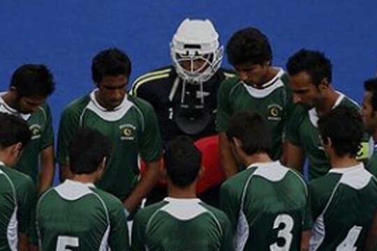 पाकिस्तानी टीम 24 नवंबर से जूनियर हॉकी वर्ल्ड कप खेलेगी जो भुवनेश्वर में आयोजित होना है. (Instagram/PHF Official)