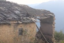 Uttarakhand Video : डर और अंधेरे में डूबा है पौड़ी का यह गांव, यहां मना है दीवाली मनाना