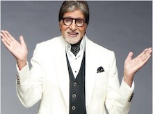 अमिताभ बच्चन ने बॉलीवुड में 52 साल पूरे होने पर ऐसे मनाया जश्न- देखें PHOTO