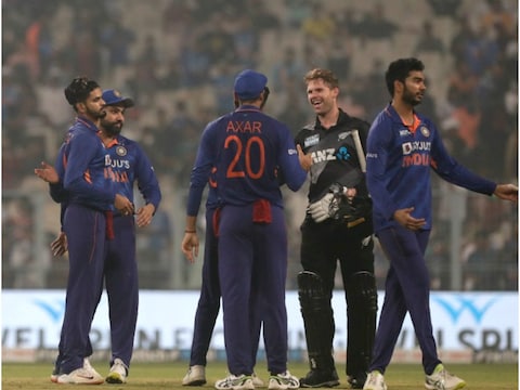 India vs South Africa ODI Series: टीम इंडिया (Team India) को 3 वनडे मैच खेलने हैं. (AP)