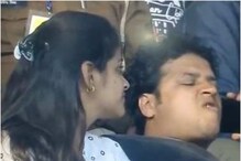 कानपुर‍िया स्‍टाइल में गुटखा खाने वाले शख्‍स का VIDEO वायरल, जाफर ने लिए मजे