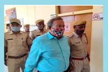 SBI के पूर्व चेयरमैन प्रतीप चौधरी को दिल्ली से गिरफ्तार कर जैसलेमर लाई पुलिस, कोर्ट में करेगी पेश