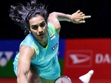 BWF विश्व चैंपियनशिप: पोर्नपावी चोचुवोंग को हराकर सिंधु क्वार्टर फाइनल में