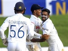 SL vs WI: वेस्टइंडीज की हालत खराब, श्रीलंका के सामने दूसरे दिन ही गिरे 6 विकेट