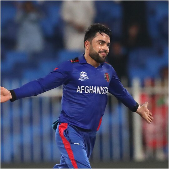 Afghanistan vs Netherlands 3rd ODI: अफगानिस्तान ने वनडे सीरीज पर 3-0 से कब्जा किया. (AP)