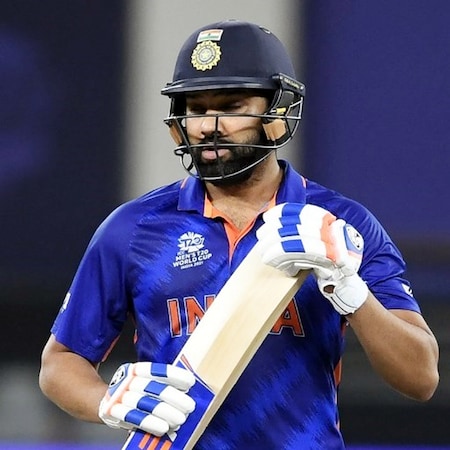 रोहित शर्मा