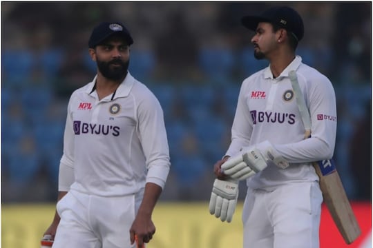 India Tour of South Africa: 
न्यूजीलैंड के खिलाफ पहले टेस्ट में रवींद्र जडेजा चोटिल हो गए थे. (PIC: AP)