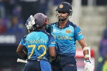 T20 WC: वेस्टइंडीज के सेमीफाइनल में पहुंचने के रास्ते बंद, श्रीलंका ने हराया T20 WC: वेस्टइंडीज के सेमीफाइनल में पहुंचने के रास्ते बंद, श्रीलंका ने हराया