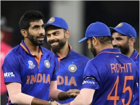 IND vs SA : क्यों जसप्रीत बुमराह को दक्षिण अफ्रीका के खिलाफ वनडे सीरीज के लिए भारतीय टीम का उप-कप्तान बनाया गया है. इसका खुलासा हो गया है. (AFP)