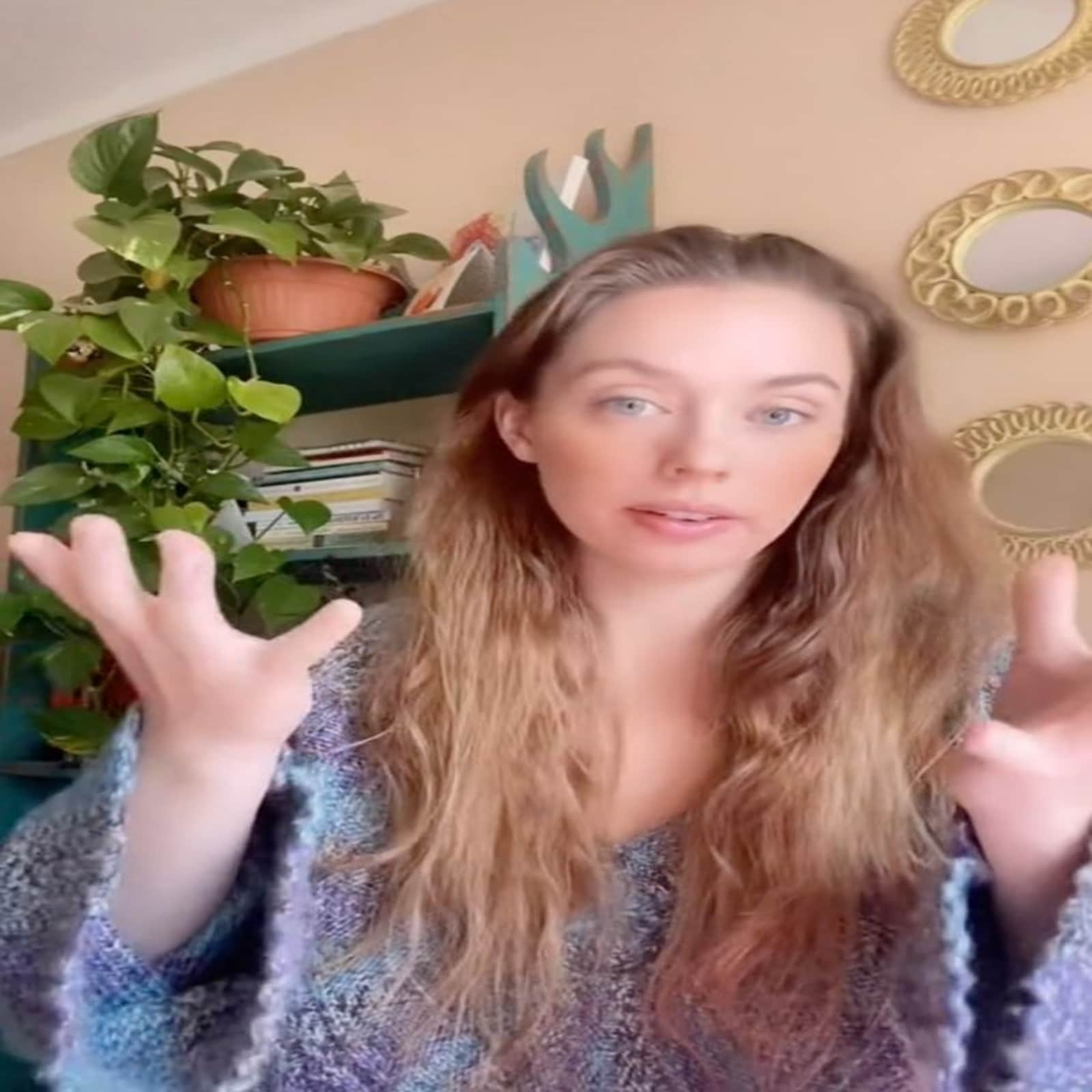 woman abducted by aliens
