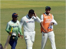 बांग्लादेशी बल्लेबाज डेब्यू टेस्ट से ही हुआ बाहर, अफरीदी की बाउंसर सिर में लगी