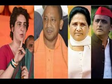 Games Of Gaddi: UP चुनाव 2022 BSP, SP, Congress या BJP कौन जीतेगा ? | News18 UP- UK