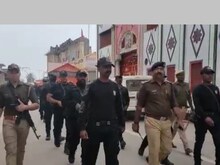 बाबरी मस्जिद विध्वंस की 29वीं बरसी, अयोध्या में हाई अलर्ट