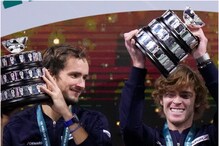 Davis Cup 2021: रूस ने 15 साल बाद जीता डेविस कप, मेदवेदेव रहे जीत के हीरो