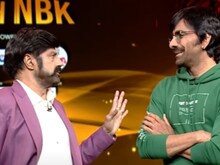 साउथ एक्टर Balakrishna ने टीवी पर Ravi Teja से पूछा ड्रग्स मामले से जुड़ा सवाल