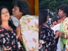 Nisha Singh की भोजपुरी फिल्म का गाना 'बरस कके आइल बानी' रिलीज, देखें Video