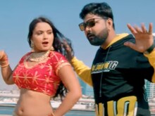 Samar Singh और Shilpi Raj का Bhojpuri Song 'पतली कमरिया' मचा रहा धमाल