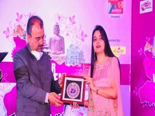 मह‍िला उद्यमी सम्‍मान‍ित, मंत्री मंगल पांडे बोले-हर क्षेत्र में हैं अग्रणी