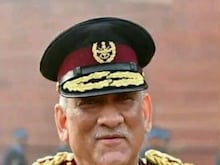 प्रयागराज के खास चौराहे पर लगेगी CDS रावत की प्रतिमा, सड़क भी होगी उनके नाम पर