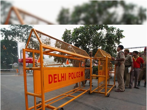 कल खबर सामने आई थी कि राष्ट्रीय राजधानी में गणतंत्र दिवस (Republic day) के मद्देनजर दिल्ली पुलिस ने सुरक्षा व्यवस्था कड़ी कर दी है. (सांकेतिक फोटो)