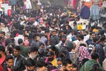 'भारत में जनवरी अंत तक दैनिक कोविड-19 मामलों के 3 लाख से नीचे जाने की गुंजाइश'