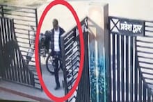 पत्नी और बच्चों की हत्या करने वाला डॉक्टर CCTV में हुआ कैद, गंगा की तरफ गया और फिर...
