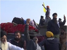 किसान आंदोलन खत्‍म, जानें अब सिंघु बॉर्डर के सबसे बड़े तंबू का क्‍या होगा?