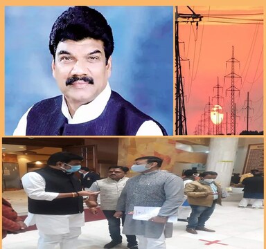 Electricity Department news : गोविंद सिंह बिजली की फिजूलखर्ची रोकने के लिए अभियान चला रहे हैं लेकिन सागर में उनके अपने बंगले का बिल बकाया है.