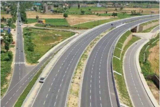 Ganga Expressway News PM Modi to lay foundation stone of ganga expressway  in Shahjahan Uttar Pradesh UP News - Ganga Expressway: 594 KM लंबाई, 12  जिले होंगे कनेक्ट और...; डिटेल में जानें