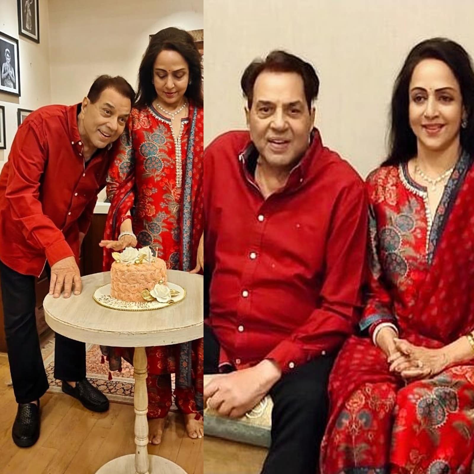 dharmendra hema malini